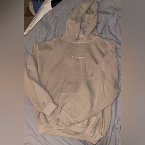 Misguided hoodie L